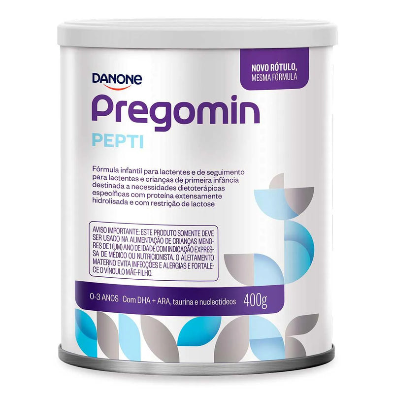 Fórmula Infantil Pregomin 400g