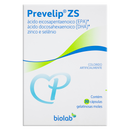 Prevelip Zs Suplemento Alimentar 30 cápsulas