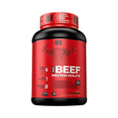 BLK Performance Whey Protein Carne 410 Beef Protein 907g Sabor Chocolate