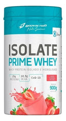 Bodyaction Isolate Prime Whey 900g – Sabor Morango – Body Action