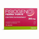 Fisiogen Ferro Forte 30mg 30 Cápsulas