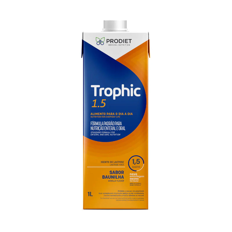 Trophic 1.5 1L - Sistema Aberto - Prodiet
